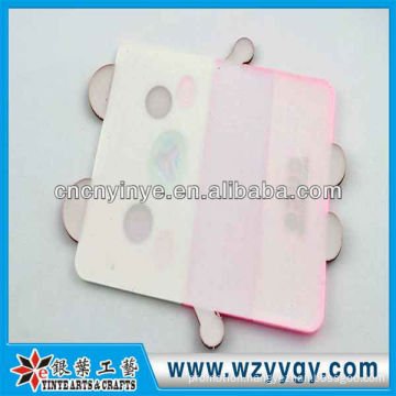 Popular new cute multi function placement from factory for promotion